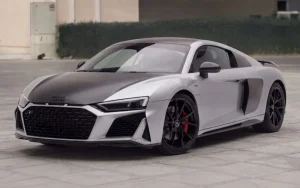 Audi R8 V10 Performance 2024, фото 1