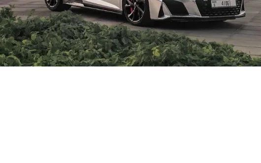 Audi R8 V10 Performance 2024 للإيجار في دبي