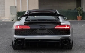 Audi R8 V10 Performance 2024, фото 3