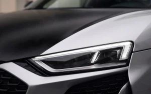 Audi R8 V10 Performance 2024, фото 4