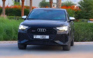 Audi RS Q3 2024 صورة 2