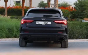 Audi RS Q3 2024 صورة 3