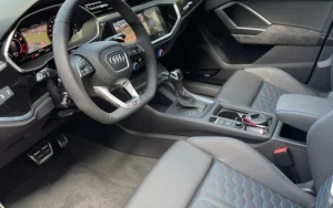 Audi RS Q3 2024 صورة 5