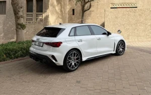 Audi RS3 2025 صورة 2