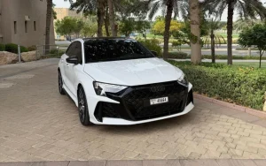 Audi RS3 2025 صورة 3