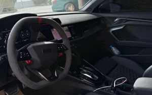 Audi RS3 2025 صورة 6