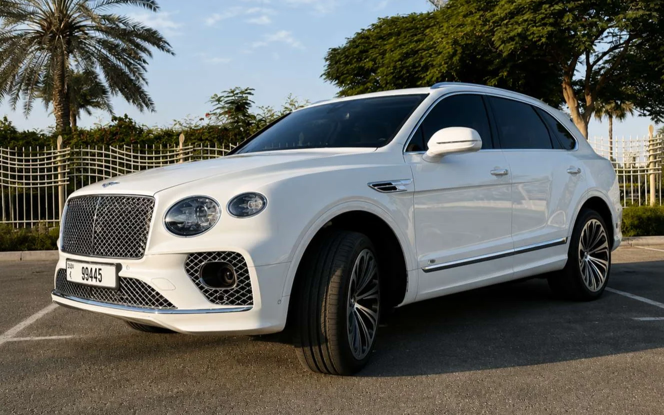 Bentley Bentayga 2024 for rent in Dubai