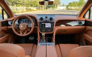 Bentley Bentayga 2024 photo 4