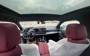 BMW 520i 2026 Foto 5