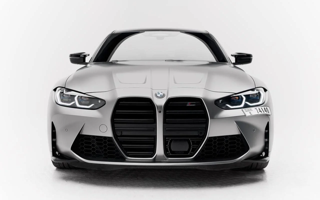 BMW M3 Competition 2023 for rent in Dubai