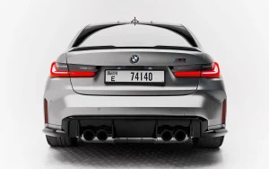 BMW M3 Competition 2023 صورة 2