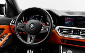 BMW M3 Competition 2023 صورة 3