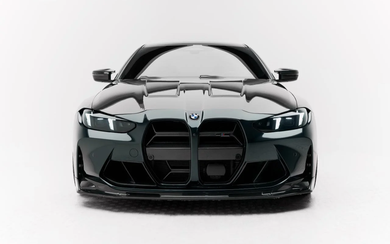 BMW M4 Competition Coupe 950HP Stage 3 2024 for rent in Dubai