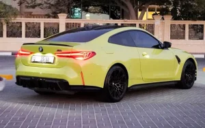 BMW M4 Competition Coupe 2025 photo 5