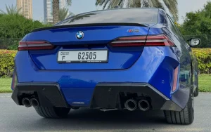 BMW M5 Competition 2026 صورة 3