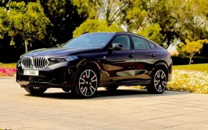 BMW X6 2025 photo 1