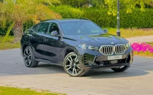 BMW X6 2025 photo 2
