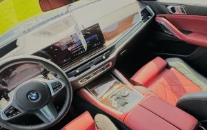 BMW X6 2025 photo 3