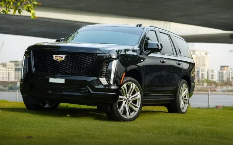 Cadillac Escalade 600 2025 for rent in Dubai