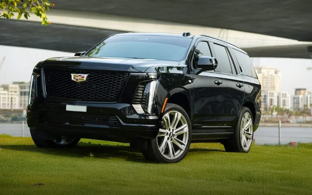 Cadillac Escalade 600 2025 for rent in Dubai