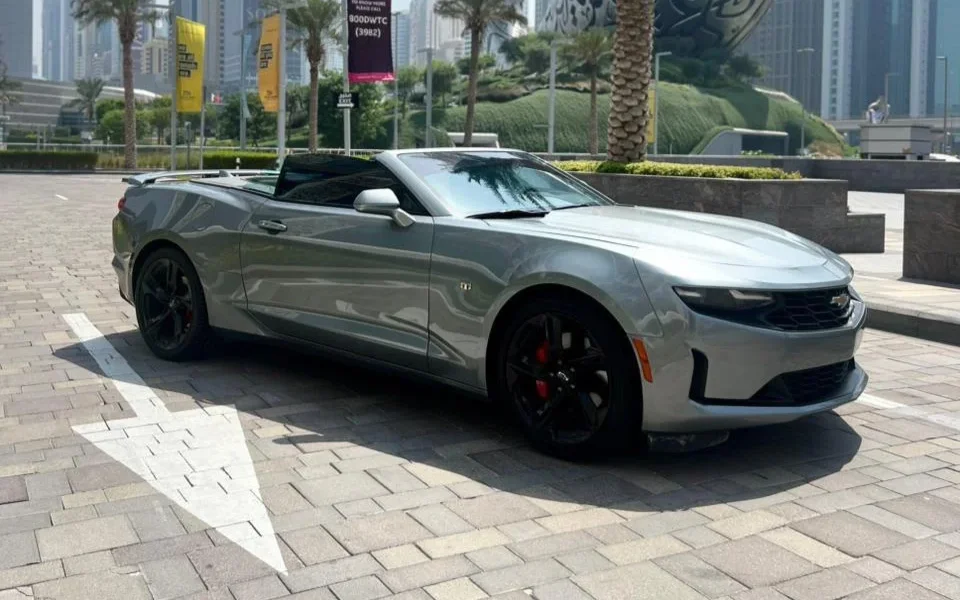 Chevrolet Camaro V6 2024 for rent in Dubai