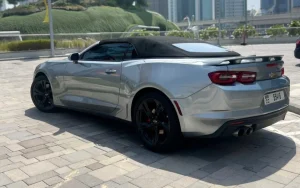 Chevrolet Camaro V6 2024 photo 2