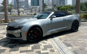 Chevrolet Camaro V6 2024 photo 3