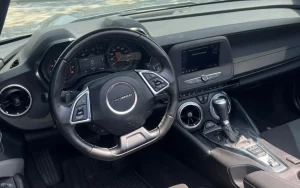 Chevrolet Camaro V6 2024 photo 4
