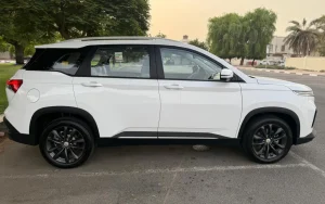 Chevrolet Captiva 2026 Foto 3