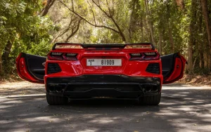 Chevrolet Corvette 2025 photo 2