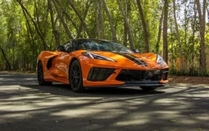 Chevrolet Corvette 2025 photo 4