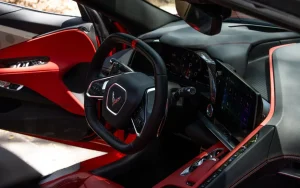 Chevrolet Corvette 2025 photo 5