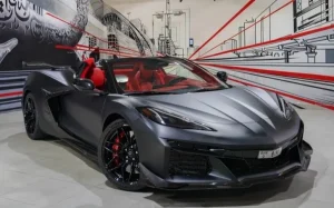 Chevrolet Corvette Z06 2024 صورة 1