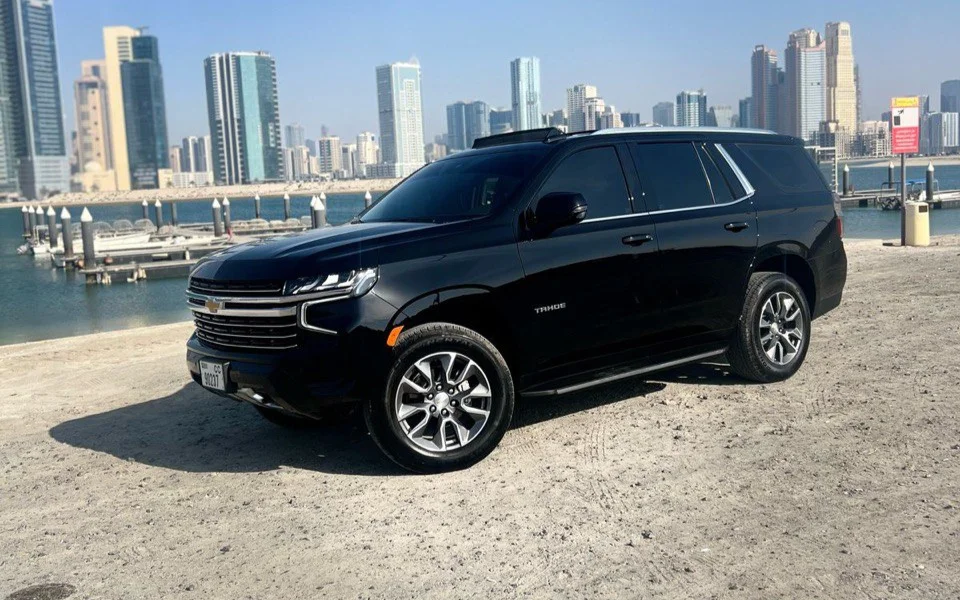 Chevrolet Tahoe 2024 for rent in Dubai