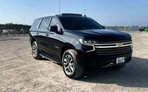Chevrolet Tahoe 2024 photo 2