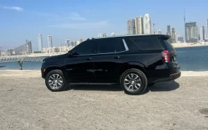 Chevrolet Tahoe 2024 photo 4
