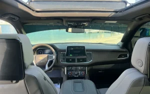 Chevrolet Tahoe 2024 photo 5