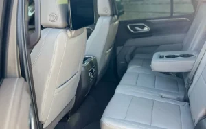 Chevrolet Tahoe 2024 photo 6