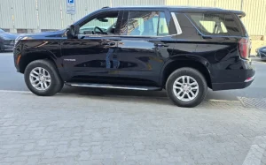 Chevrolet Tahoe 2026 photo 2