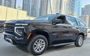 Chevrolet Tahoe 2026 photo 3