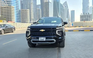 Chevrolet Tahoe 2026 photo 4