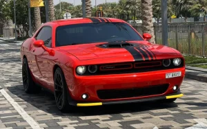 Dodge Challenger R/T Shaker 2024 photo 1