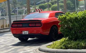 Dodge Challenger R/T Shaker 2024 photo 2