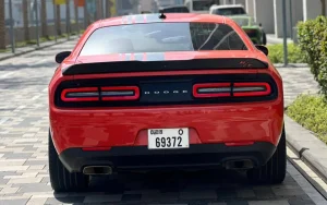 Dodge Challenger R/T Shaker 2024 photo 3