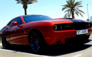 Dodge Challenger Scat Pack 2023 photo 1