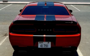 Dodge Challenger Scat Pack 2023 photo 2