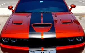 Dodge Challenger Scat Pack 2023 photo 3