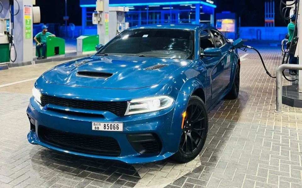 Dodge Charger R/T 2023 for rent in Dubai
