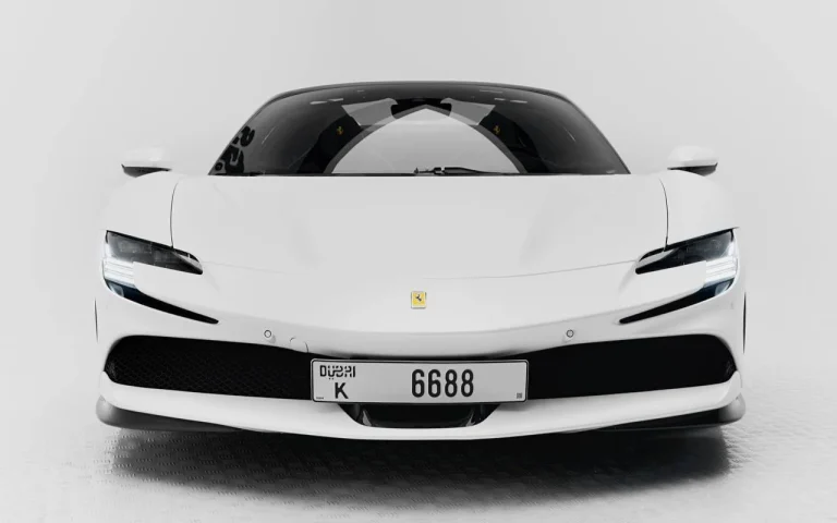 Ferrari SF90 Spider 2024 for rent in Dubai