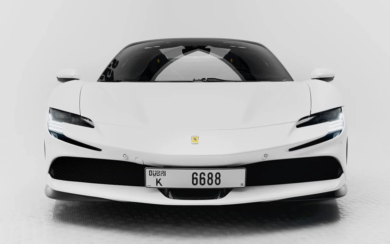 Ferrari SF90 Spider 2024 for rent in Dubai